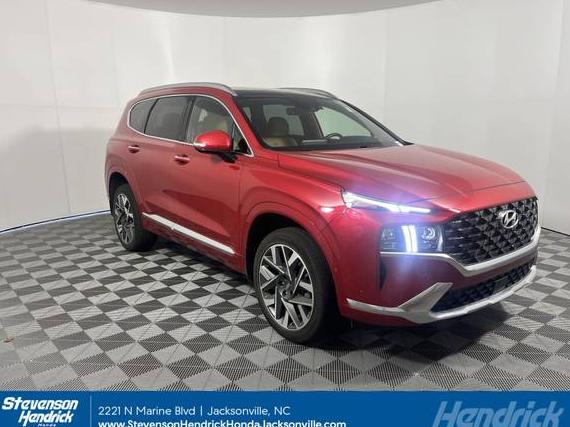 HYUNDAI SANTA FE 2023 5NMS5DAL3PH583233 image